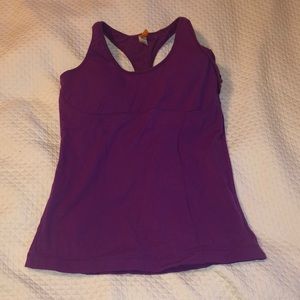 Lucy workout top